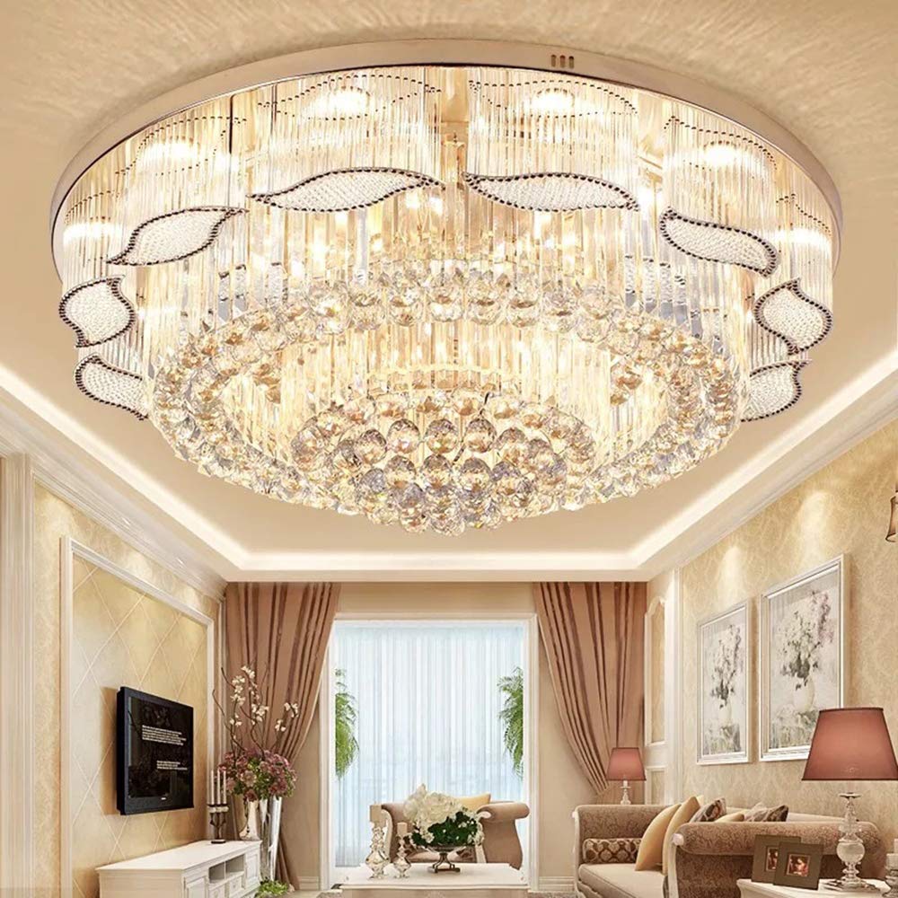 Luxury Crystal Chandelier 23.6