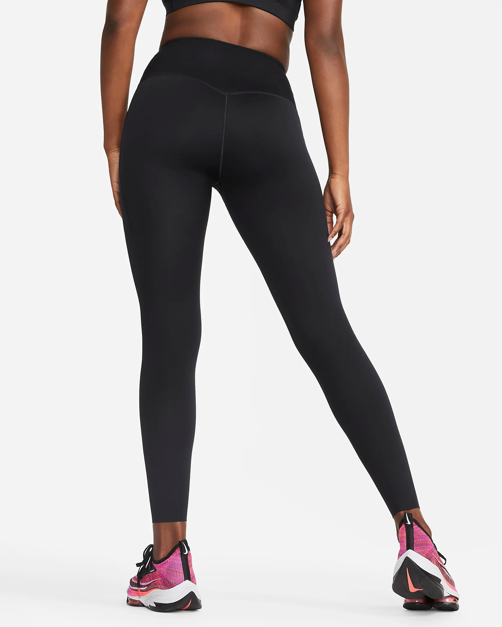 High-Rise Women's Go HR Tight - Yoga, Running & Workout Leggings for Women - Comfortable & Stretchy Activewear for Gym, Pilates & Everyday Wear