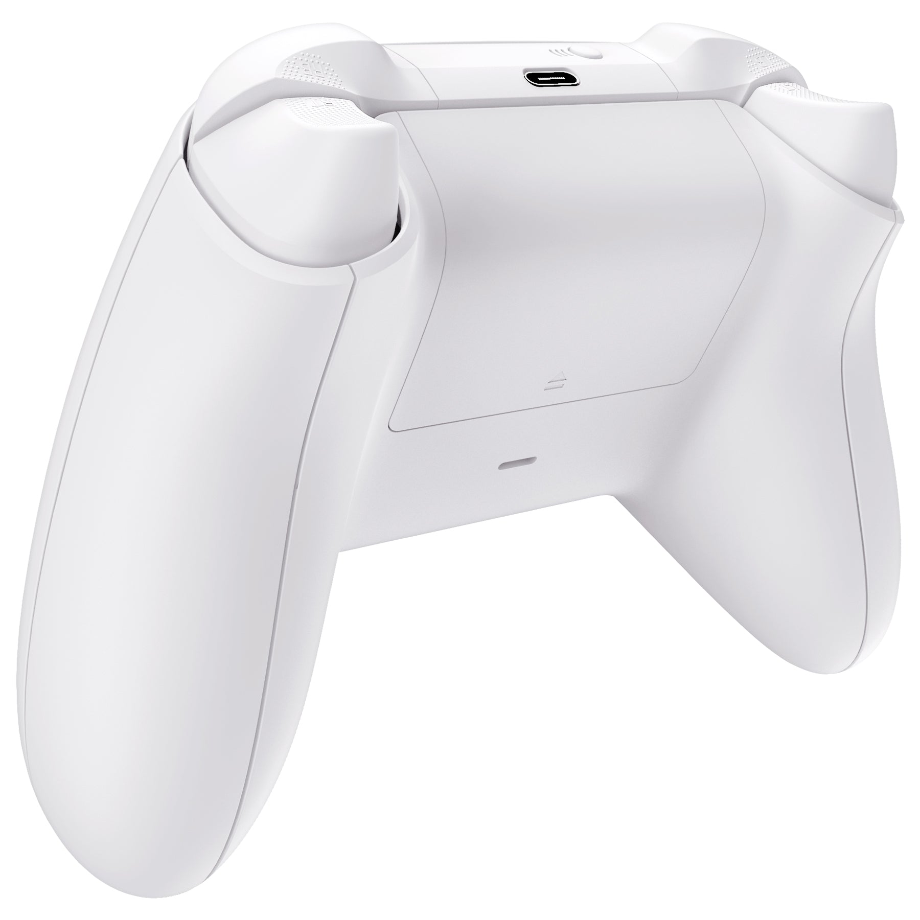 eXtremeRate Full Housing Shell Case with Buttons for Xbox Series X & S Controller - White | Custom Replacement Cover for Gaming | Perfect for Competitive Play & Long Gaming Sessions