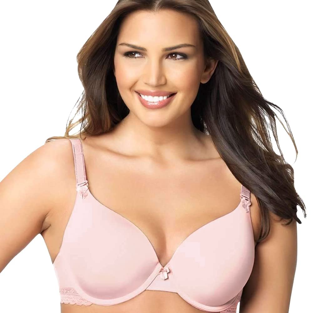 Felina Paramour Comfortable Memory Foam Bra for Women - Multi-Way Straps, T-Shirt Bra | Perfect for Everyday Wear, Work & Lounge