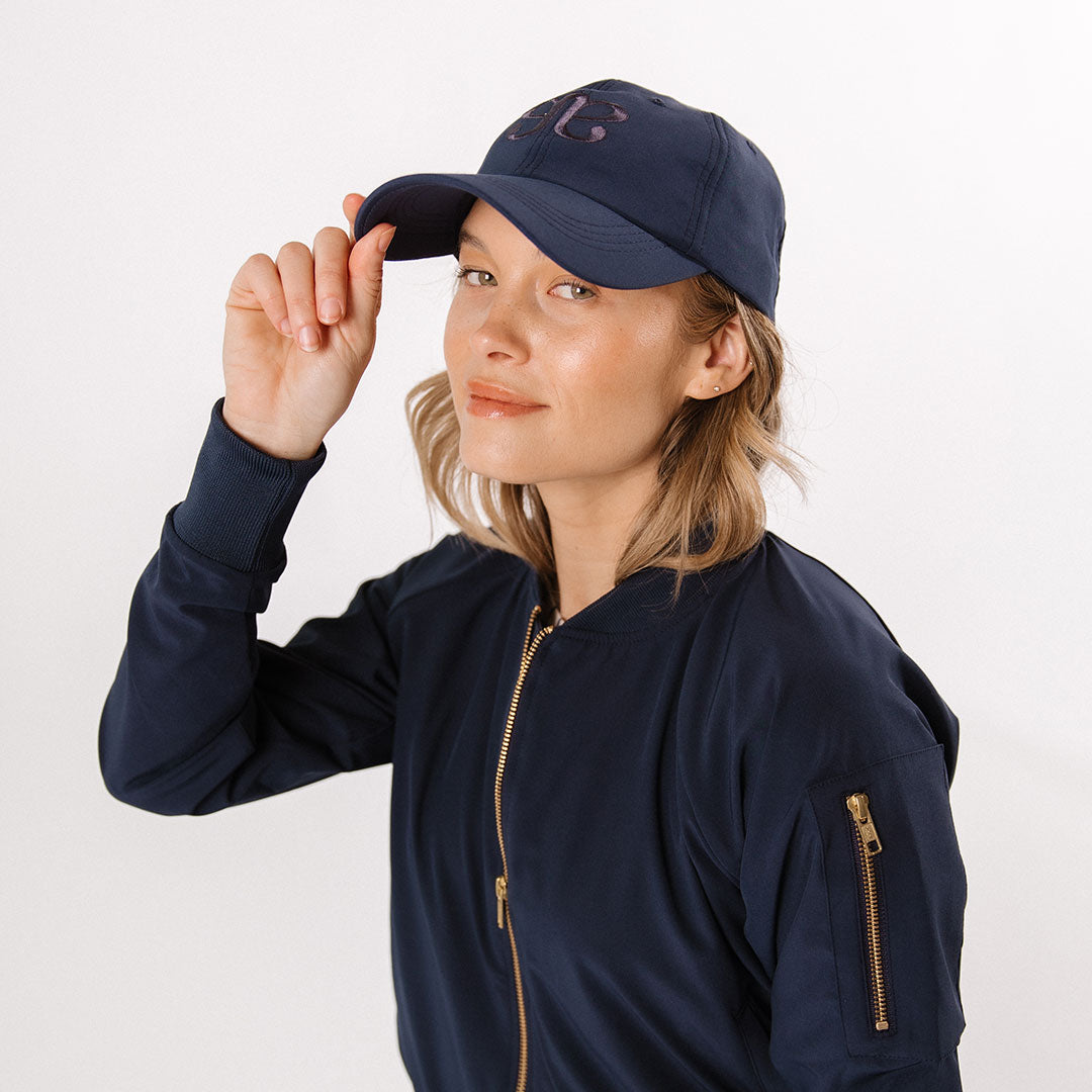 True Blue Everyday Hat - Stylish & Comfortable Baseball Cap for Men & Women - Perfect for Outdoor Activities, Sports & Casual Wear