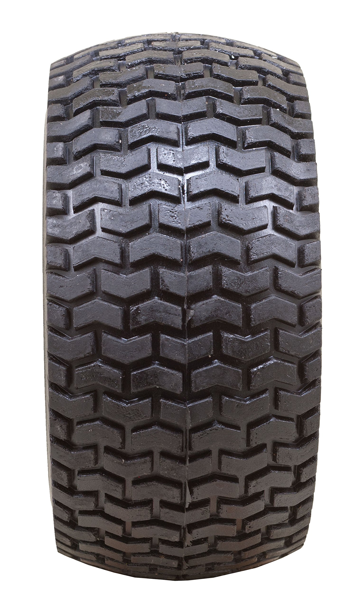 Marathon 13x6.50-6 Flat Free Tire with Wheel - 3