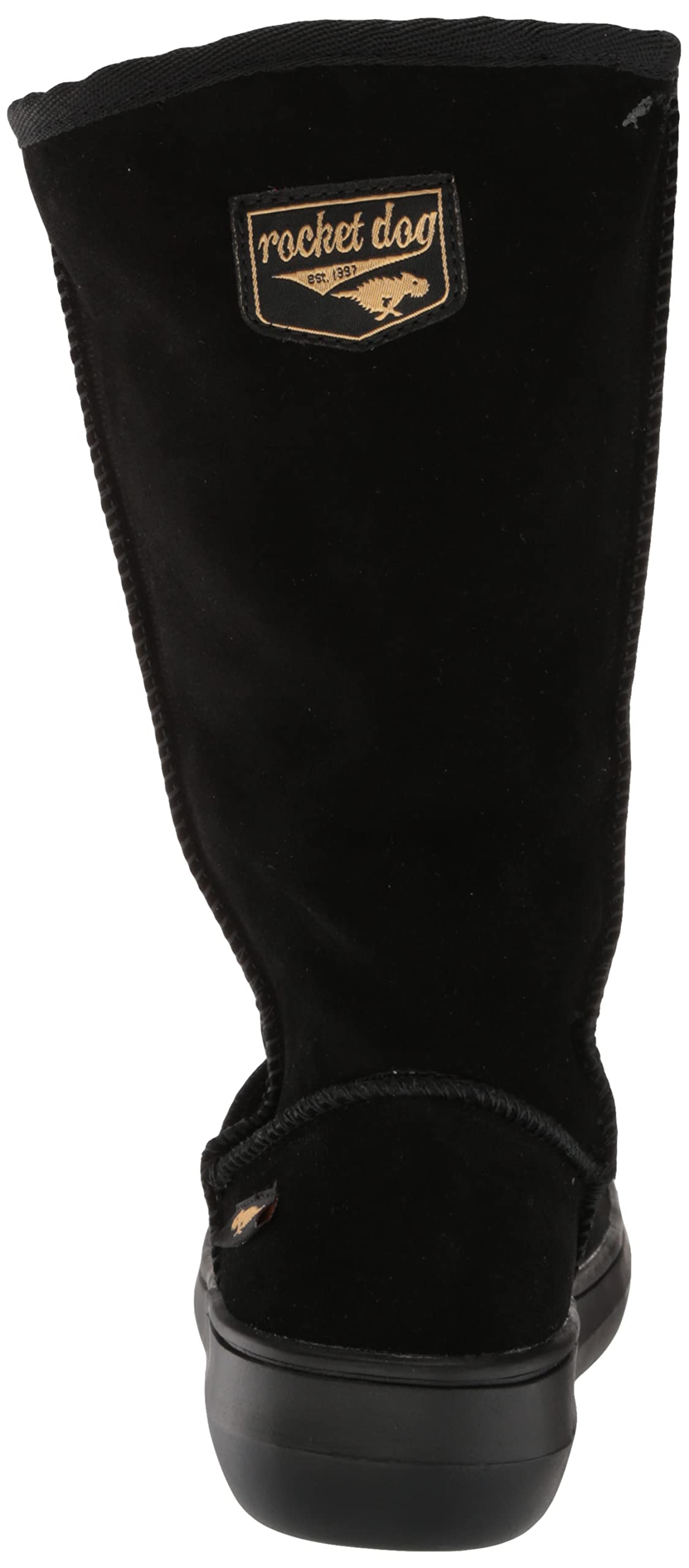 Rocket Dog Women's Sugardaddy Mid Calf Boots - Comfortable Ankle Booties for Fall & Winter | Casual Outfits, Workwear & Date Night Fashion