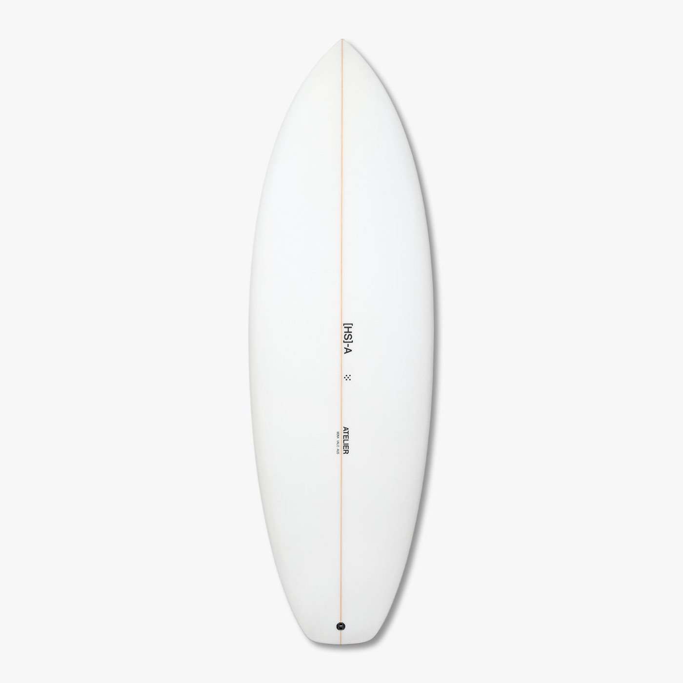 Haydenshapes Atelier Performance Cruiser 6'8 Surfboard with Futures Fins - Perfect for Cruising Waves & Beach Adventures