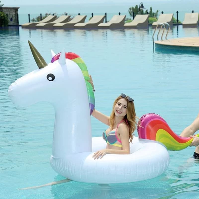 **Heavy-Duty Inflatable Pool Floats for Adults & Kids - Durable Pool Tubes, Rafts & Ride-Ons for Swimming Pools, Lakes & Beach Fun - Perfect for Summer Relaxation, Water Play & Outdoor Activities**
