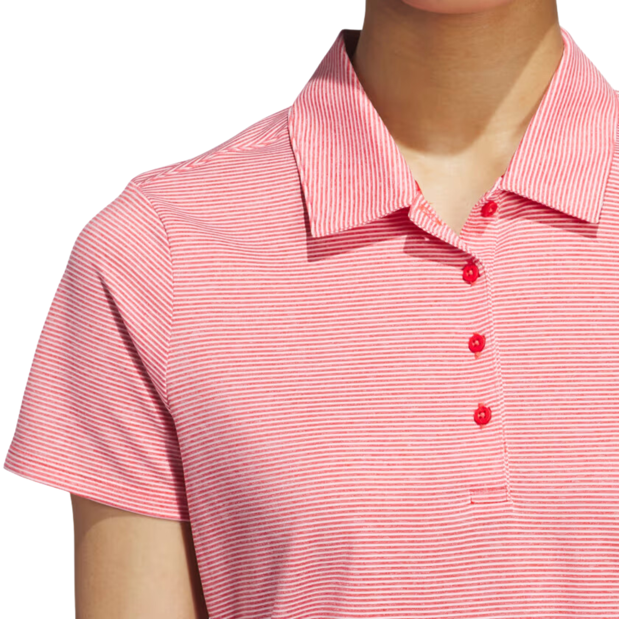 Women's Ottoman Short Sleeve Polo Shirt - Comfortable Casual Top for Work & Summer Outfits | Perfect for Office, Golf & Weekend Wear