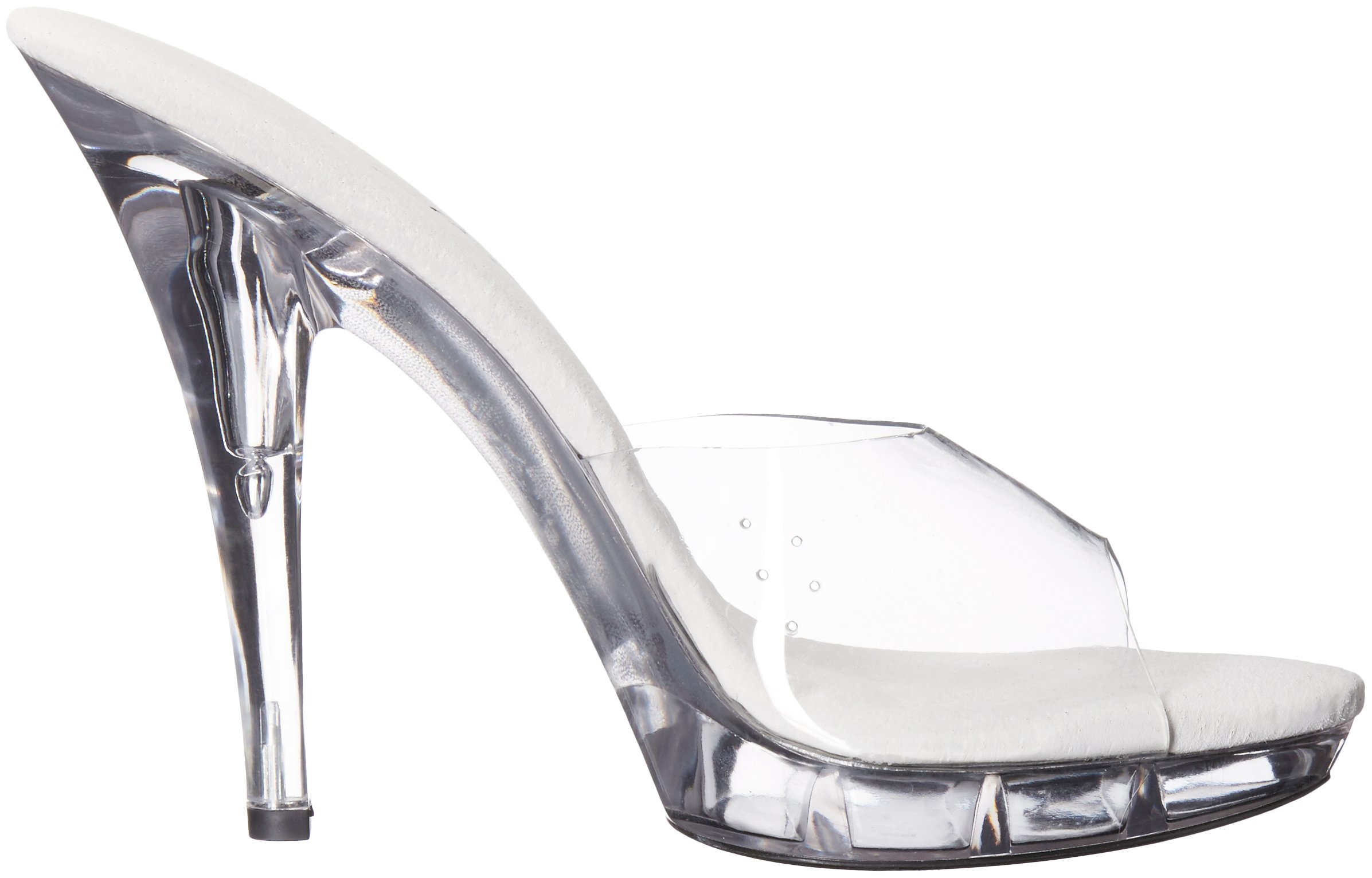 Ellie Shoes Women's 521-Vanity-W Heeled Sandals - Stylish High Heel Open Toe Dress Sandals for Women, Perfect for Parties, Weddings & Evening Events