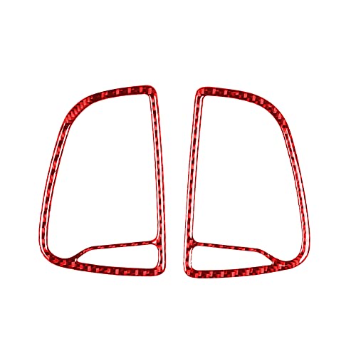 Center Console a/C Outlet Vent Trim(red)