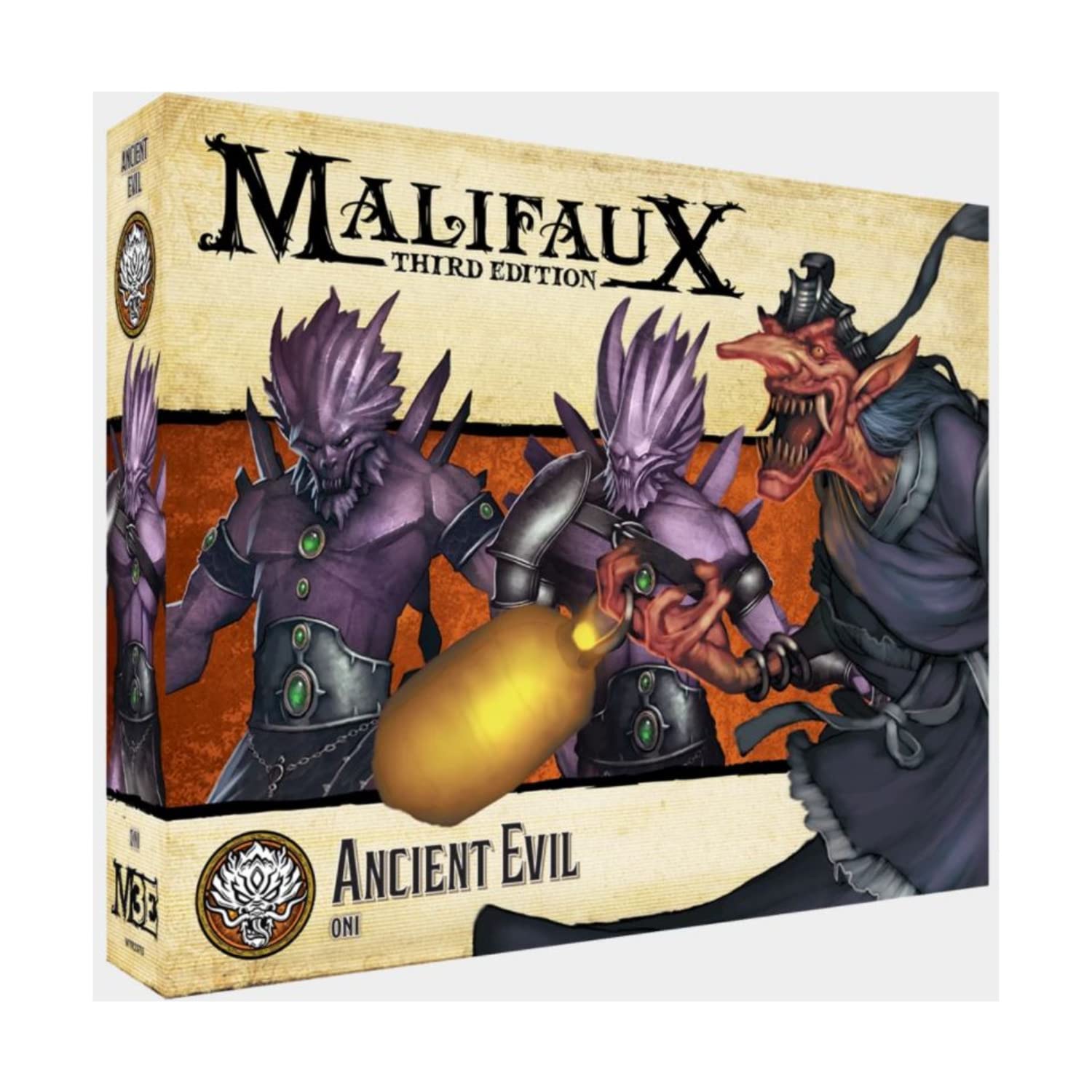 Wyrd Games WYR23716 Malifaux Tabletop Miniature Game - Fantasy Skirmish Battle for Collectors & Gamers - Perfect for Game Nights & Tournaments