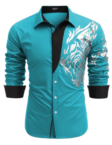 Aqua Blue(tiger)