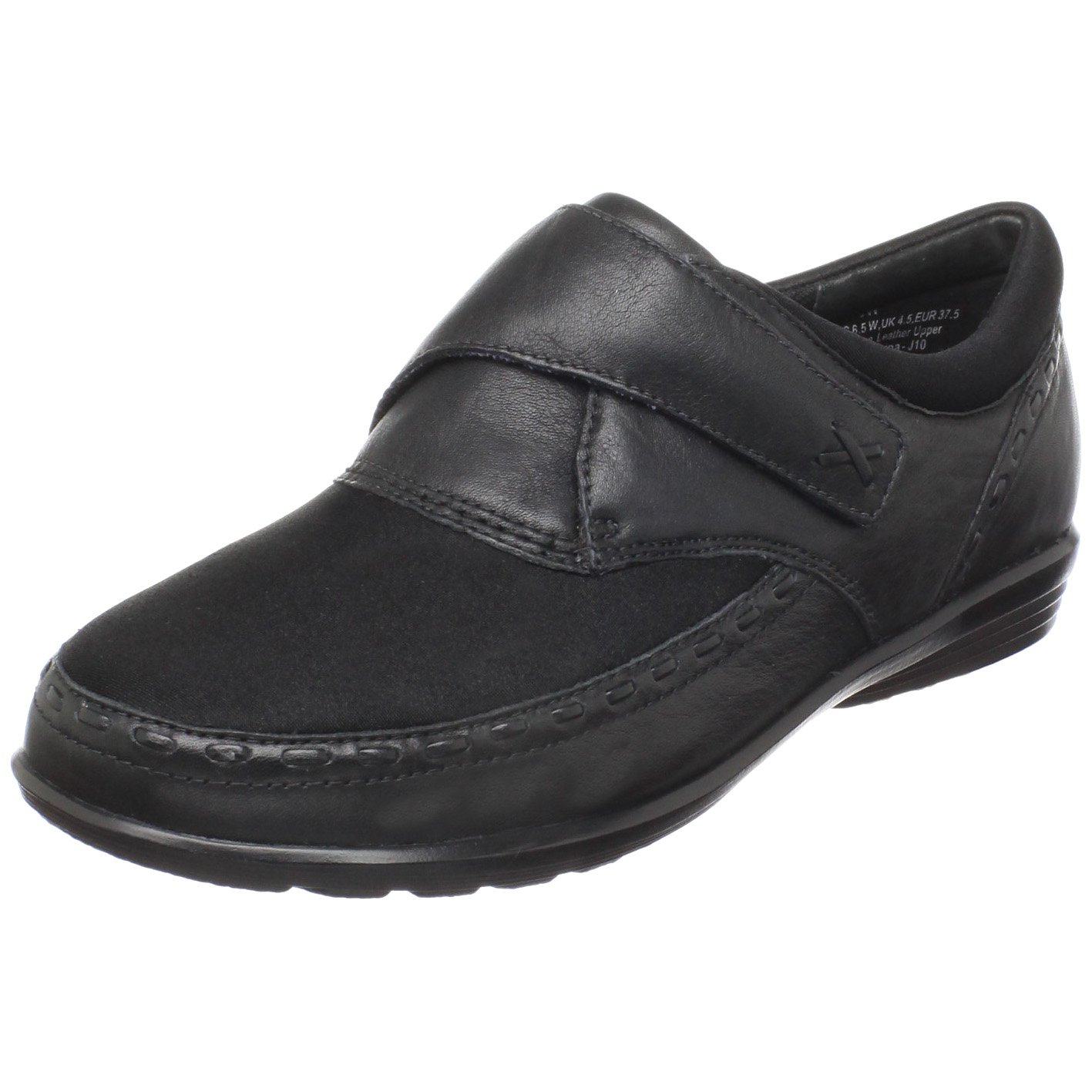 Aetrex Women's Emma Comfortable Slip-On Loafers for Work & Casual Wear - Breathable & Supportive Shoes for Women, Office, Travel & Everyday Use