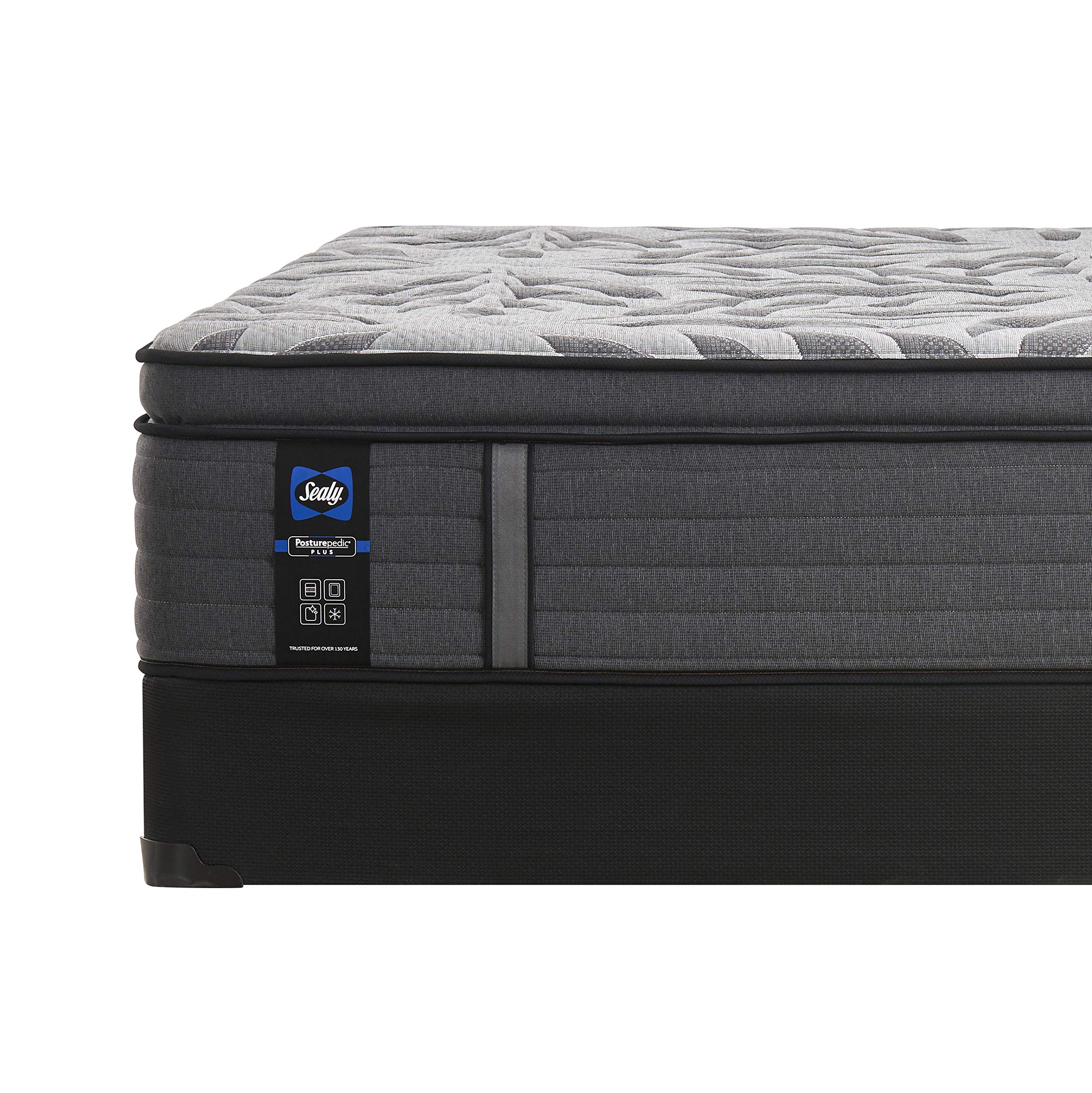 Sealy Posturepedic Plus Euro Pillow Top 14