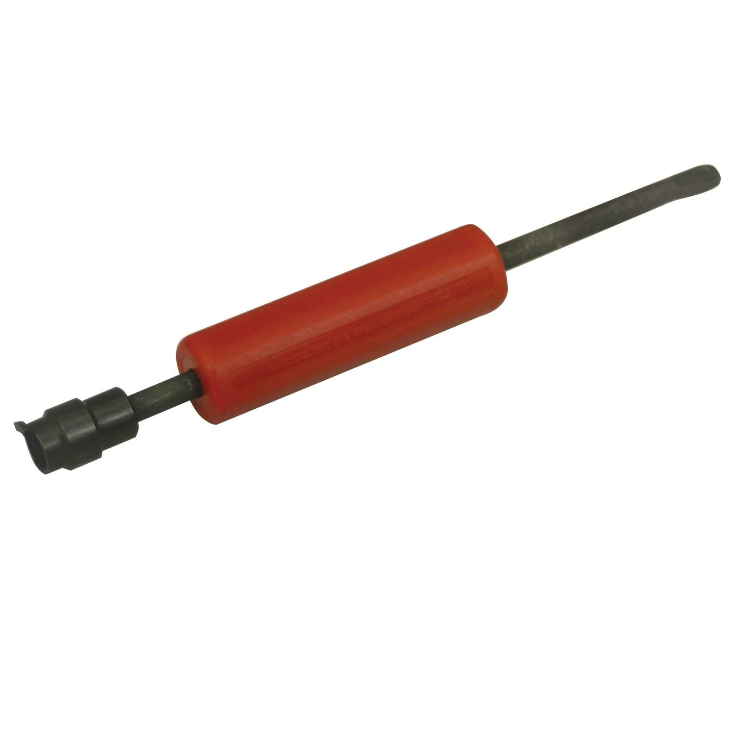 Lisle 46750 Brake Spring Tool - Professional Brake Caliper Spring Compressor for Car & Truck Repair - Perfect for DIY Mechanics & Auto Shops