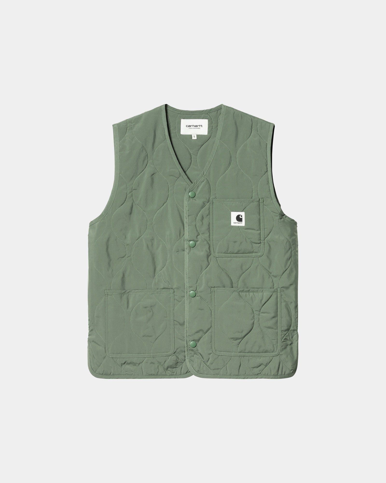 Women's Skyler Vest | Lightweight Quilted Puffer Vest for Women | Winter Warm Fashion Outerwear | Perfect for Casual Wear, Outdoor Activities & Layering