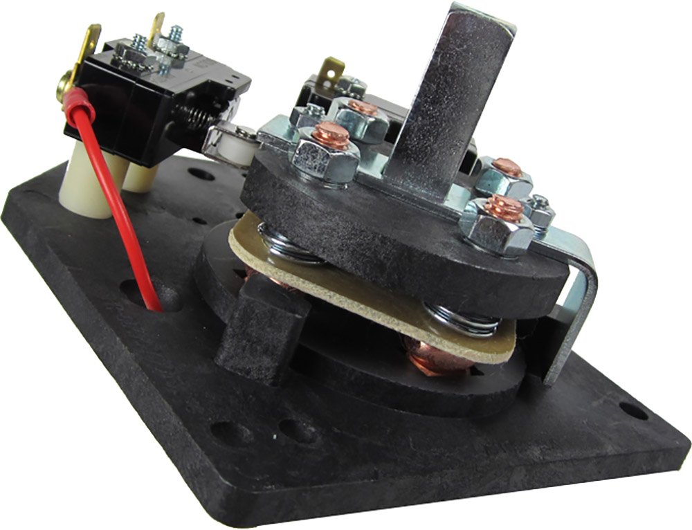 EZGO Forward and Reverse Switch Compatible with 1988-1994 Gas & Electric Marathon Golf Carts - Durable F&R Control for Smooth Driving on Golf Courses & Neighborhood Streets