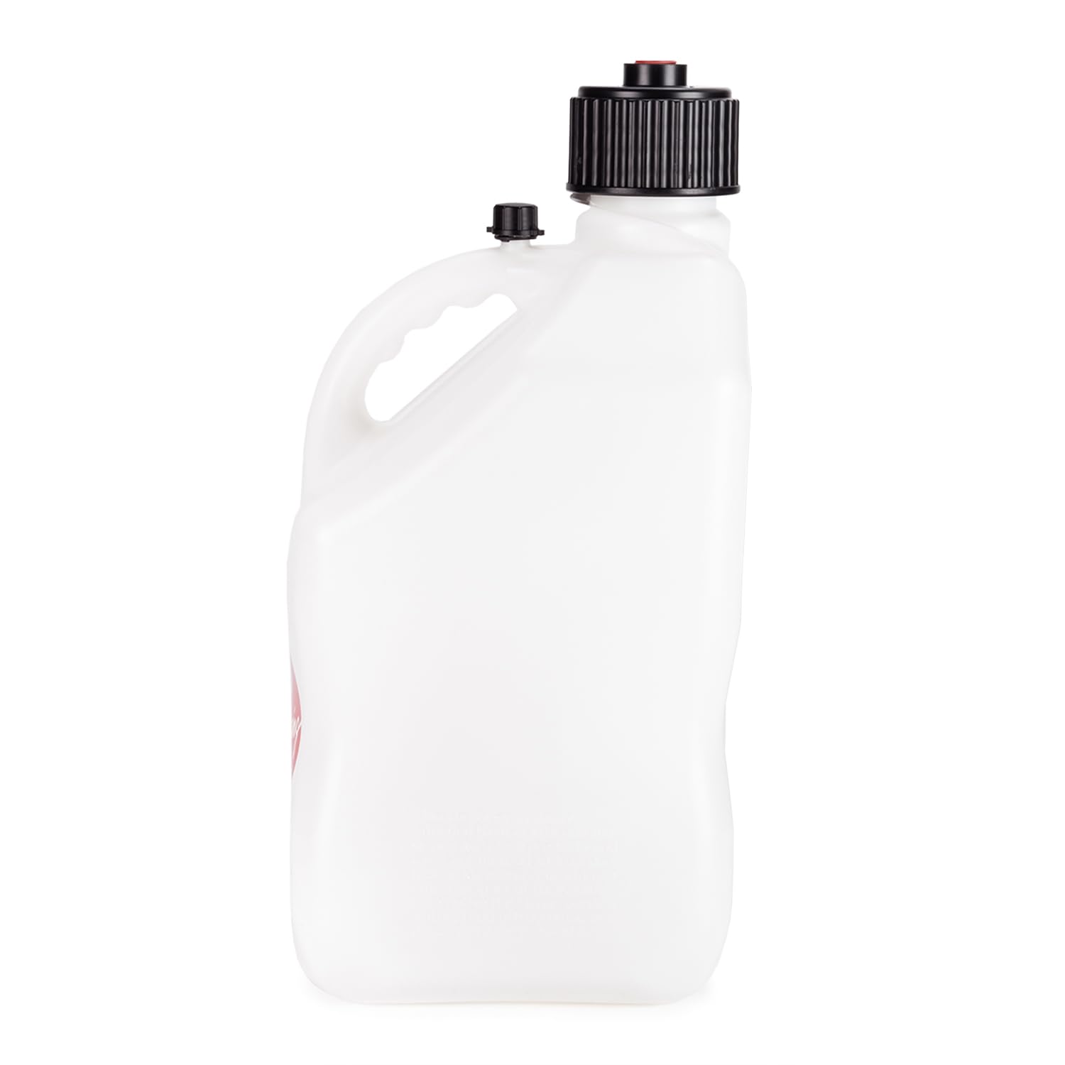 VP Racing 5.5 Gallon Motorsport Fuel Container with Deluxe Hose - 3 Pack White Gas Can for Racing, Motorcycles & Outdoor Equipment - Perfect for Track Days, Off-Road Adventures & Emergency Fuel Storage