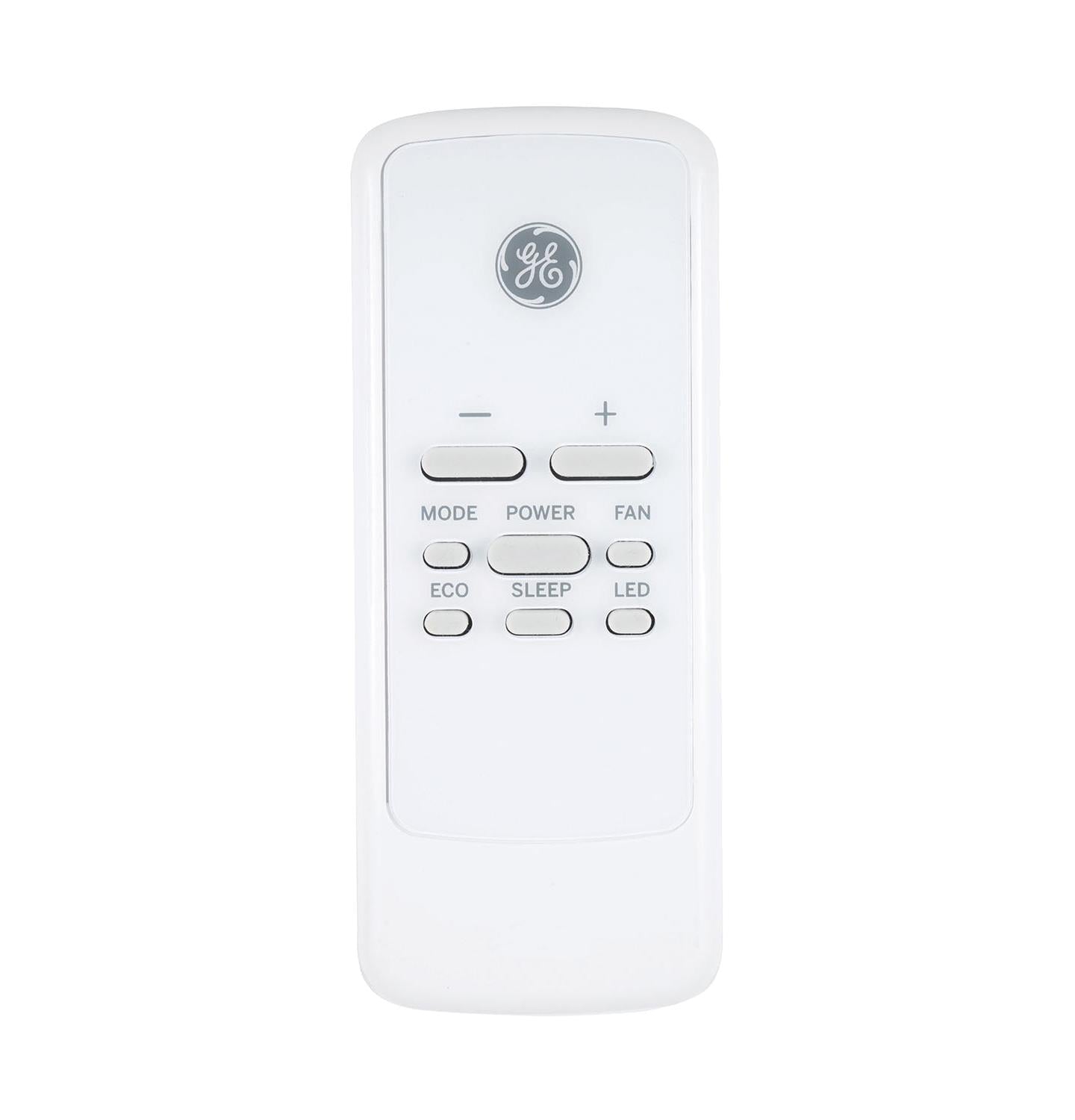 GE® AJEQ08AWJ 115V Built-In Heat/Cool Room Air Conditioner - Perfect for Bedrooms, Living Rooms & Small Spaces