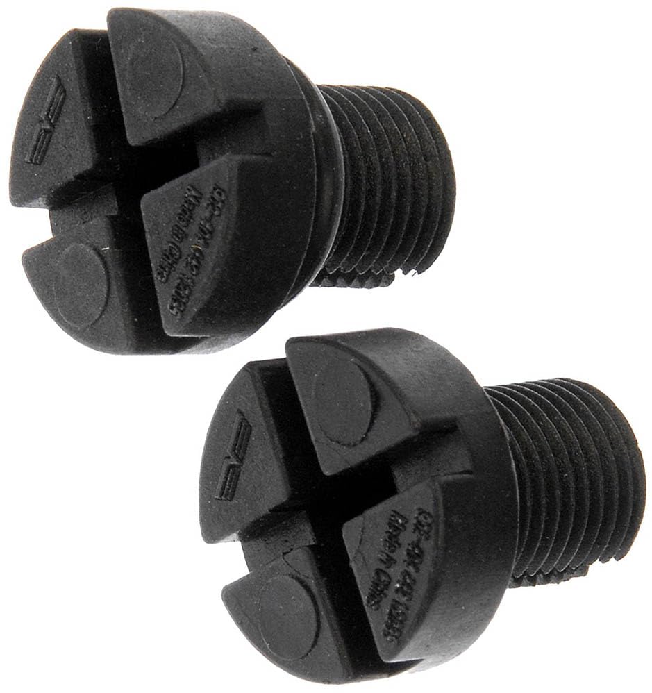 APDTY 013515 Coolant Air Bleeder Screw Replacement - Compatible with Select Vehicle Models | Fix Overheating & Air Pockets in Cooling System | Perfect for DIY Car Maintenance & Engine Repair
