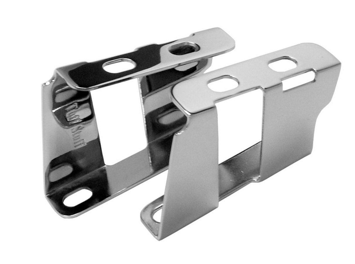 Tuff Stuff 4651A Universal Brake Booster Bracket for GM Vehicles 1967-1972 | Compatible with Chevy, GMC Trucks & Classic Cars | Easy Installation & Performance Upgrade