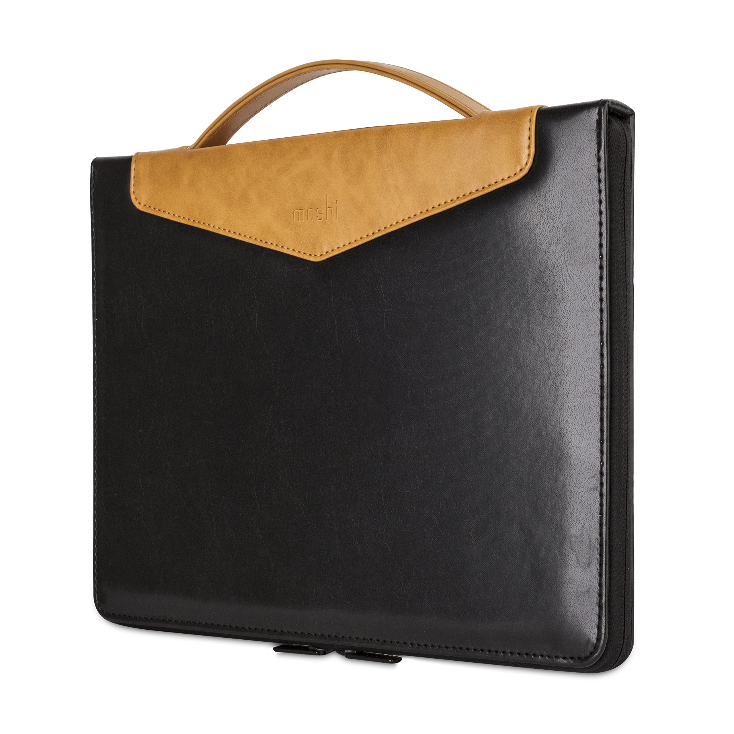 Premium Vegan Leather Laptop Case for MacBook 12