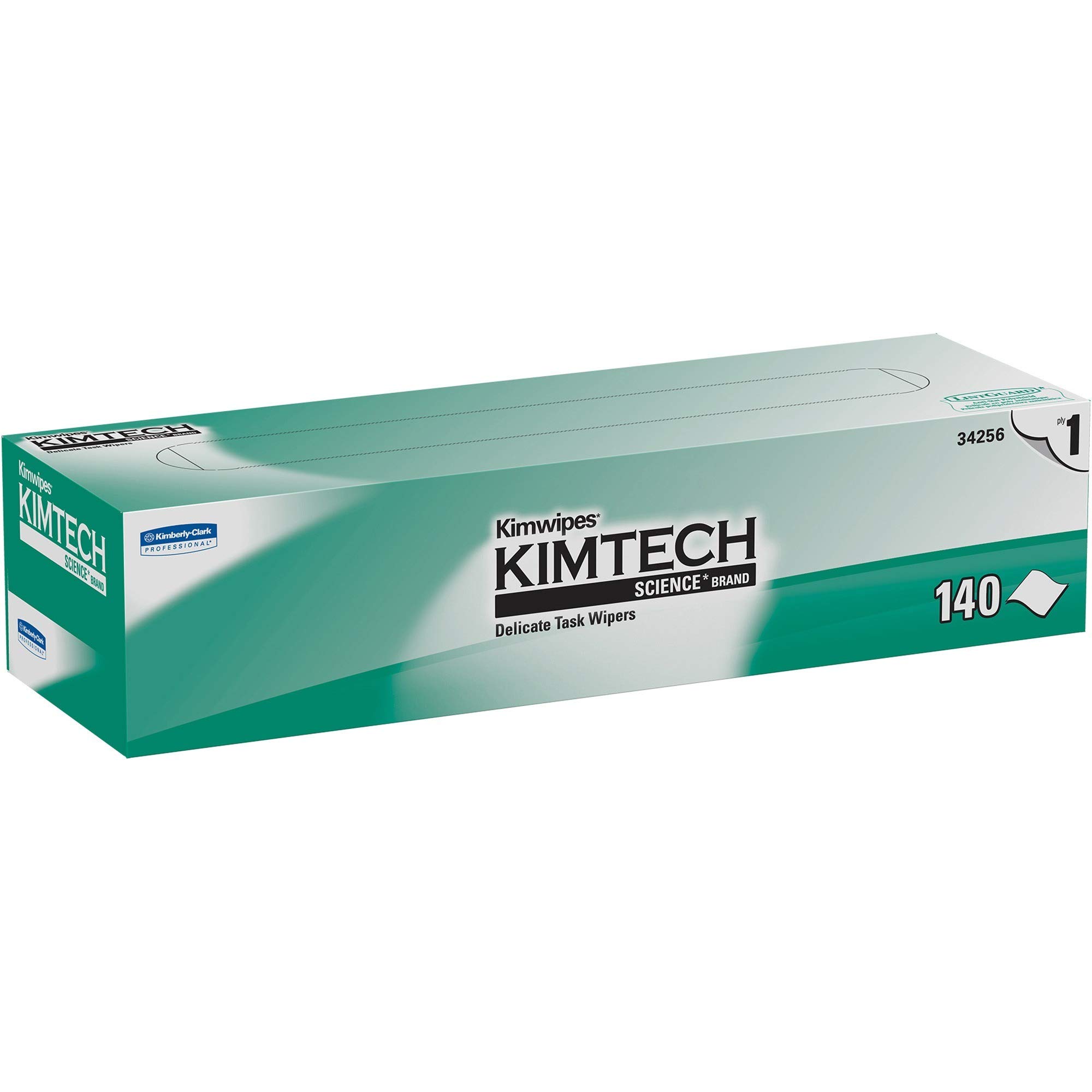 Kimberly-Clark 34256 Disposable Wipes, 15
