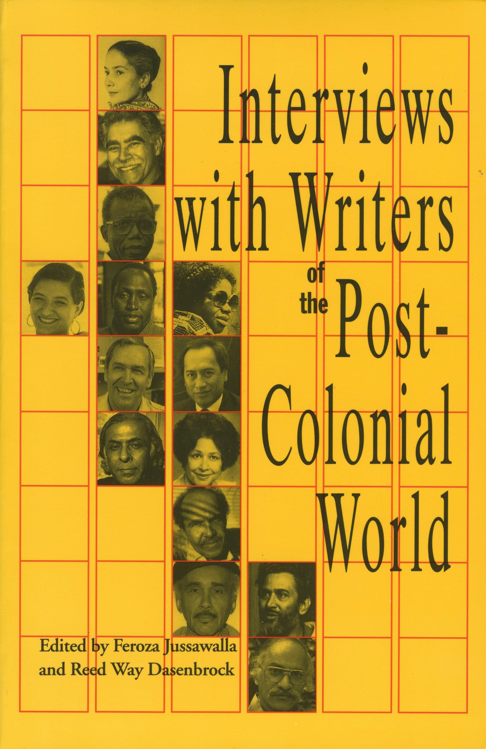 Interviews with Post-Colonial Writers: Insights from Global Literature | Perfect for Literature Students & Cultural Studies