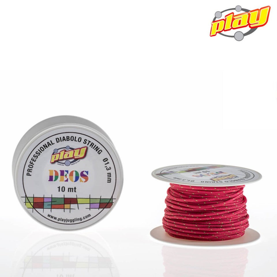 Premium Diabolo Yo-Yo String 10 Meters - Durable & Smooth for Professional Yo-Yo Tricks & Performances
