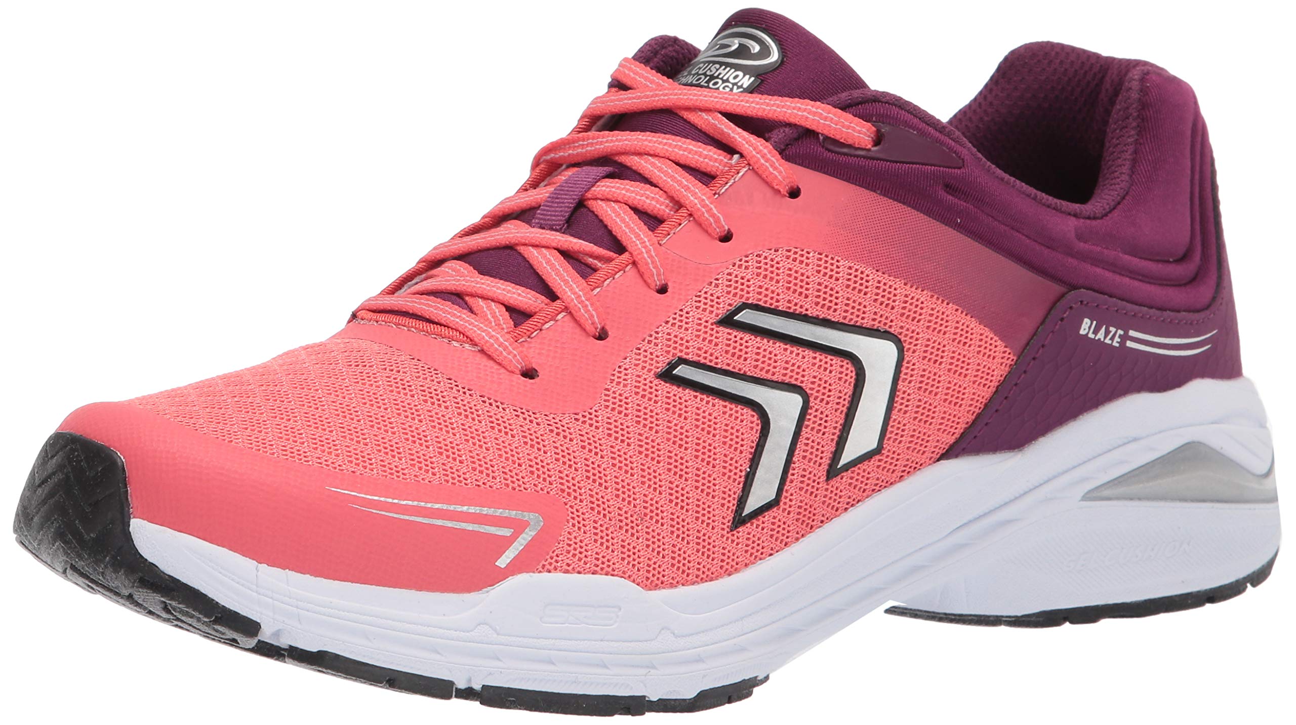 Dr. Scholl's Women's Comfortable Blaze Sneakers - Lightweight Walking Shoes for Women with Arch Support - Perfect for Work, Travel & Everyday Wear