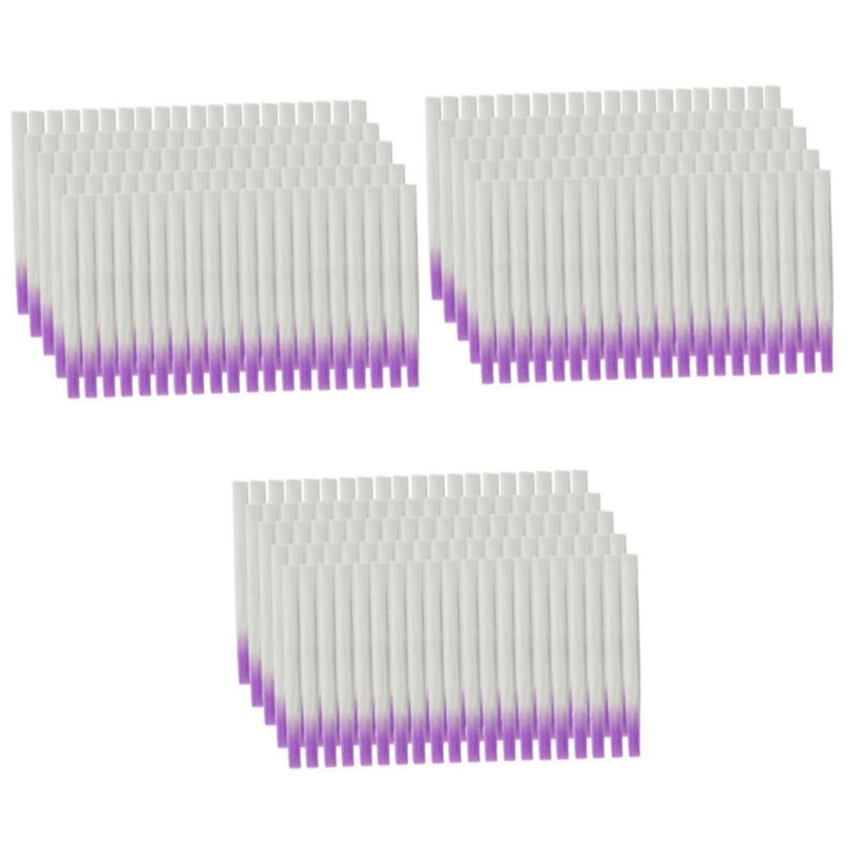 Lurrose 300 Pcs Professional Fiberglass Nail Kit - Acrylic Nail Extension Set with False Nails & Nail Art Supplies for Manicure & Salon Use | Perfect for DIY Nail Extensions, Home Salon, and Professional Nail Artists