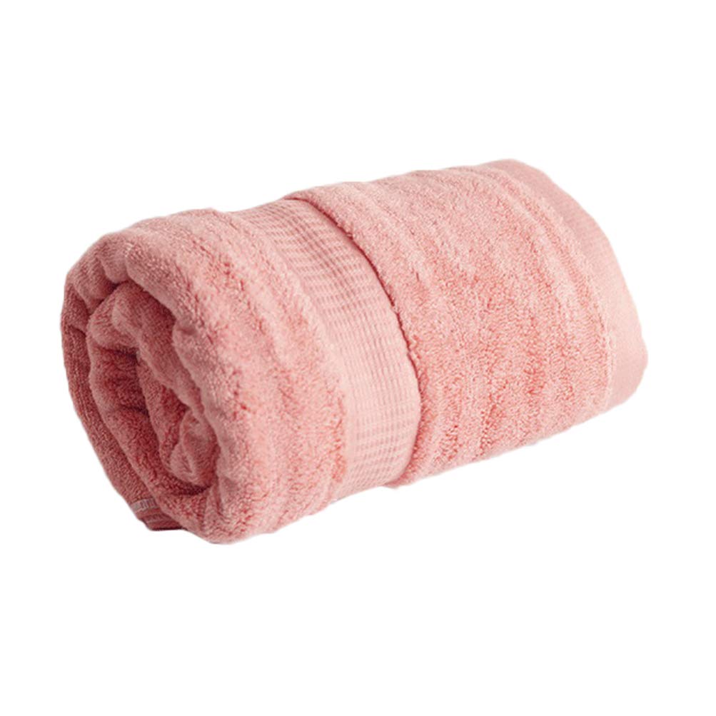 Premium Bamboo Fiber Bath Towel - Ultra Absorbent & Soft Adult Shower Towel Set for Spa, Gym & Home Use - Quick Dry Bathroom Towels for Luxury Hotel Experience