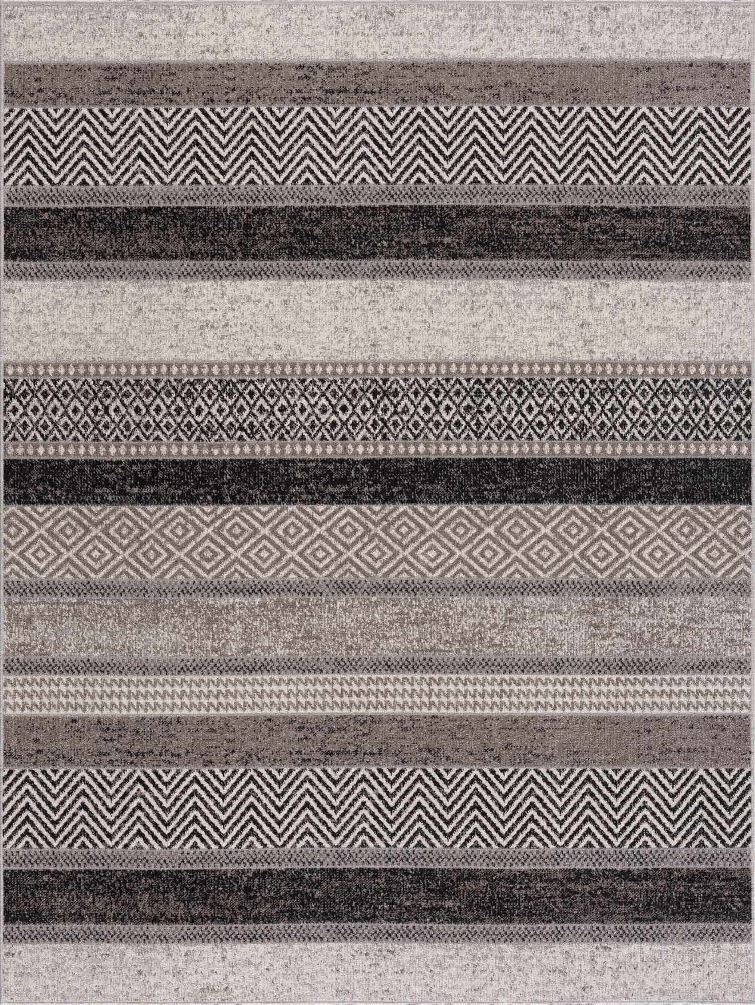 Machine Washable Area Rug 5'3