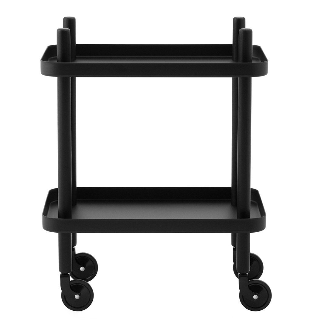 Modern Scandinavian Coffee Table - Legald Block Table by Normann Copenhagen - Perfect for Living Room, Lounge & Office Spaces
