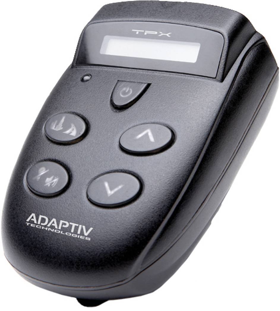 Adaptiv TPX Radar and Laser Detector with Advanced Alert System – A-01-01-ALERT – Perfect for Highway Driving & Police Speed Trap Detection