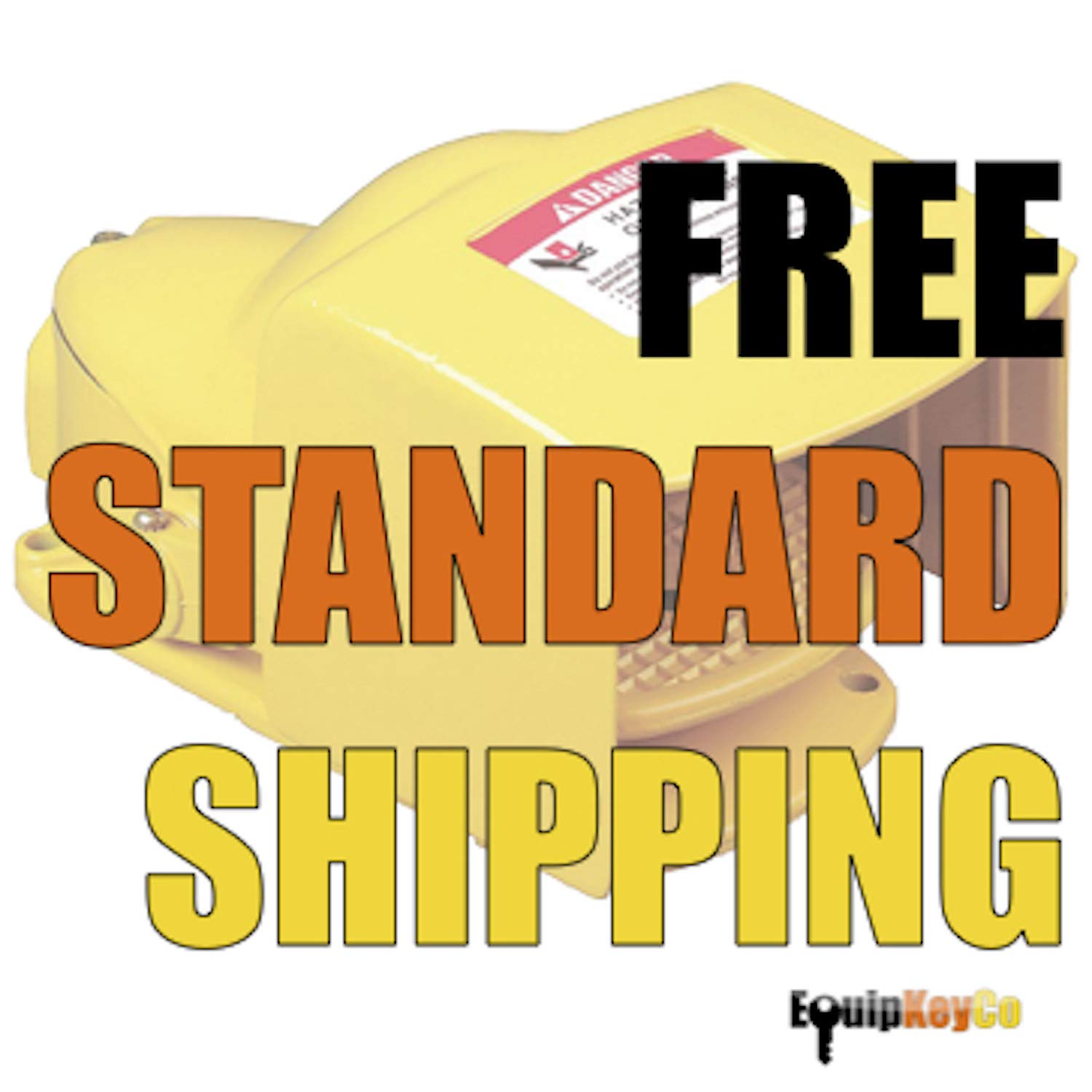 Heavy Duty Foot Switch - Momentary Action Pedal for Industrial Machinery, Medical Equipment & DIY Projects - Durable Metal Construction
