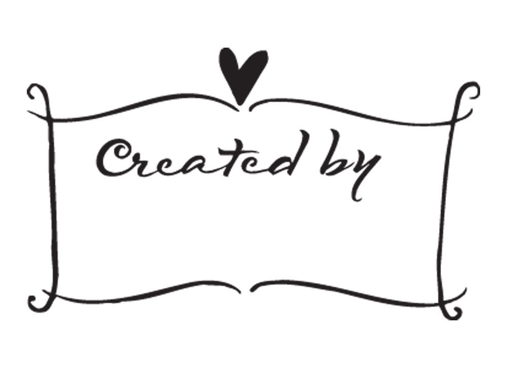 Hero Arts A2127 Wood Stamps for Card Making & Scrapbooking - Handcrafted Banner Designs for DIY Greeting Cards, Invitations & Home Decor Projects