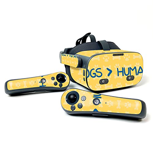 Dogs Over Humans