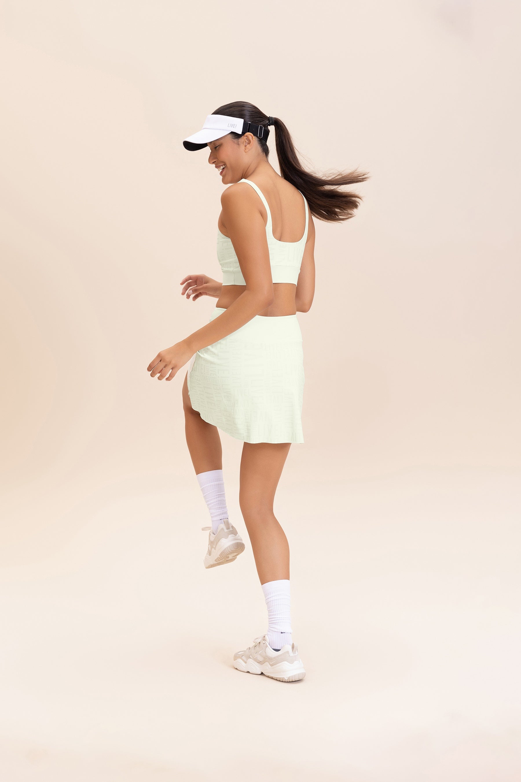 Live! Sense Pro® High Support Sports Bra for Women - Perfect for Running, Yoga & Gym Workouts