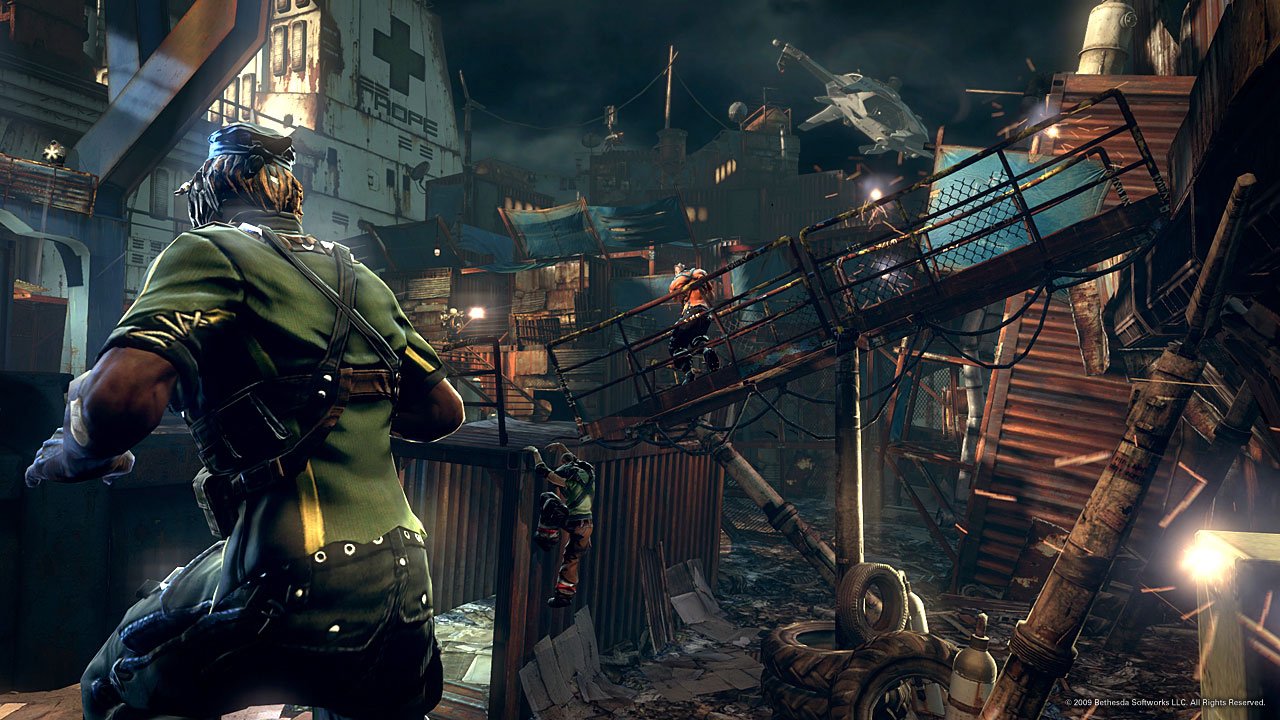 Brink - PlayStation 3 Game | Action-Adventure Shooter for PS3 | Perfect for Multiplayer Gaming & Online Battles