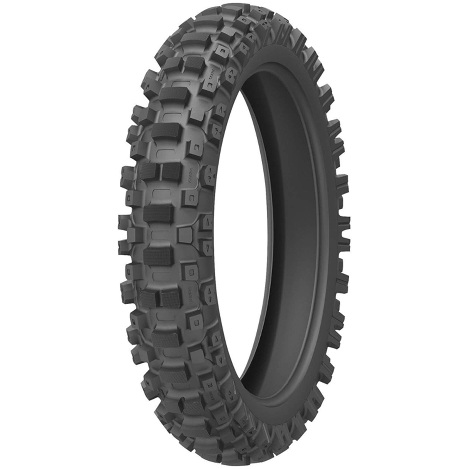 K786 Washougal II Rear Tire - Compatible with 2003-2005 Cannondale E440A Dirt Bike - Perfect for Off-Road Trails & Motocross Racing