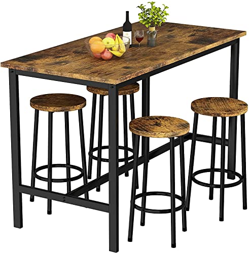 Rustic Brown