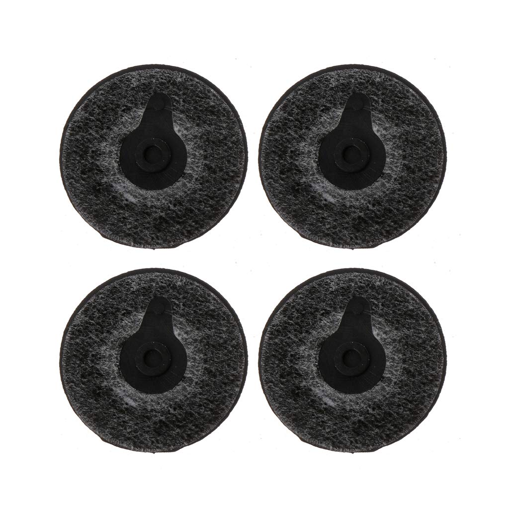 Tebatu Laptop Rubber Feet for MacBook Retina A1425 A1502 A1398 13