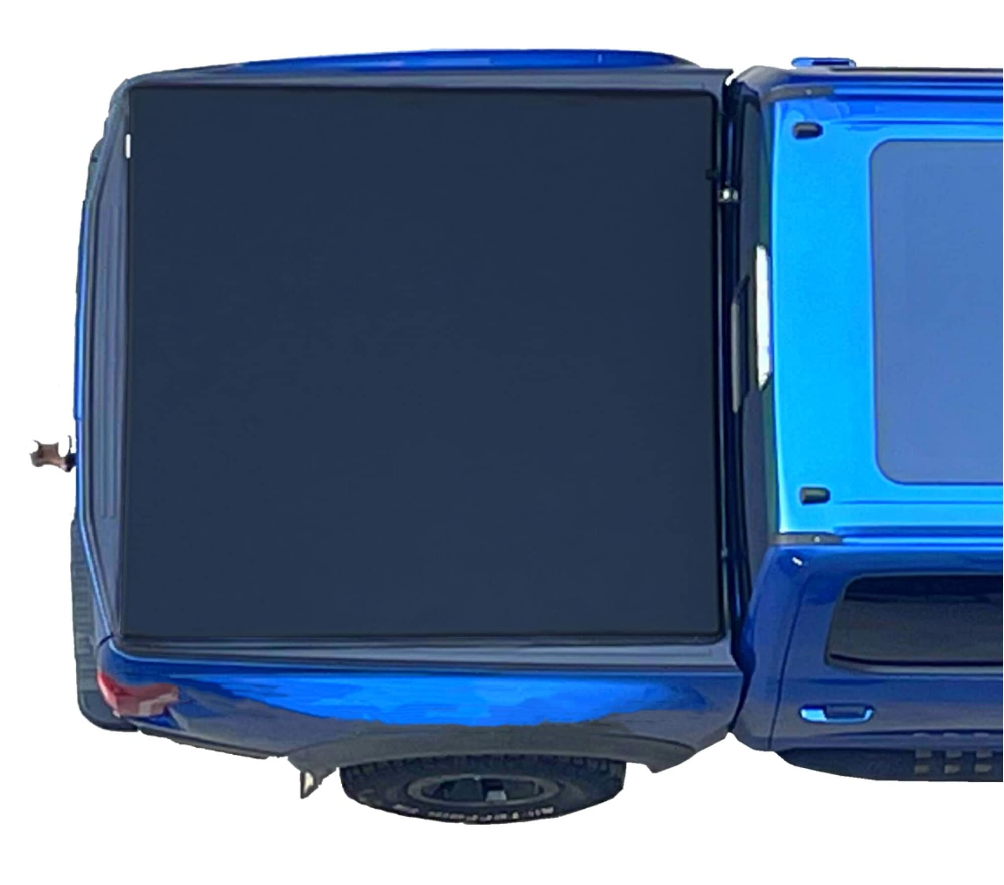 **Mamoru Soft Roll Up Tonneau Cover for 2017-2025 Honda Ridgeline 5'4