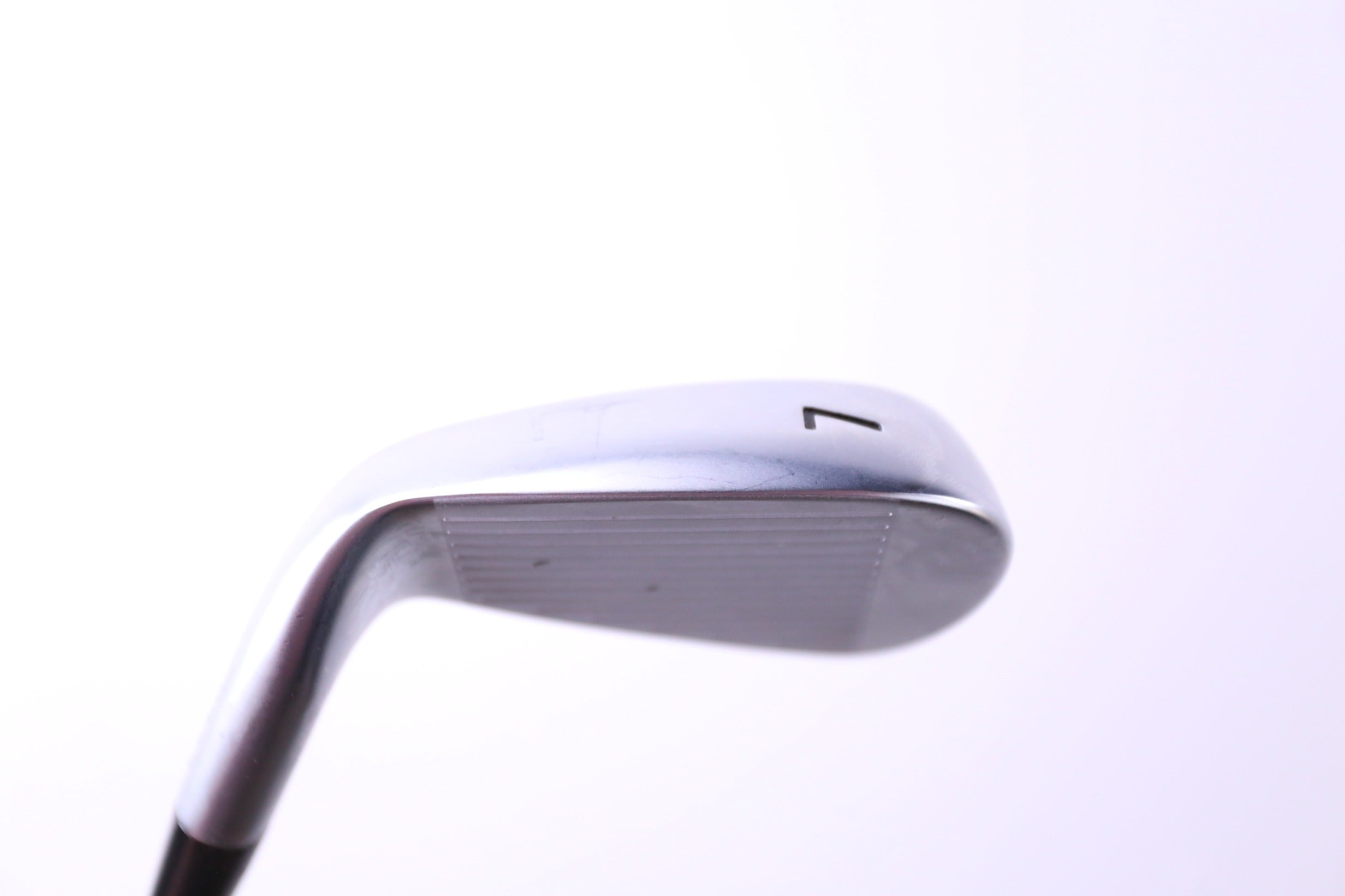 Used Callaway Apex Ai300 7 Iron Right Handed Golf Club - Regular Flex Steel Shaft for Men's Practice & Training on Driving Range