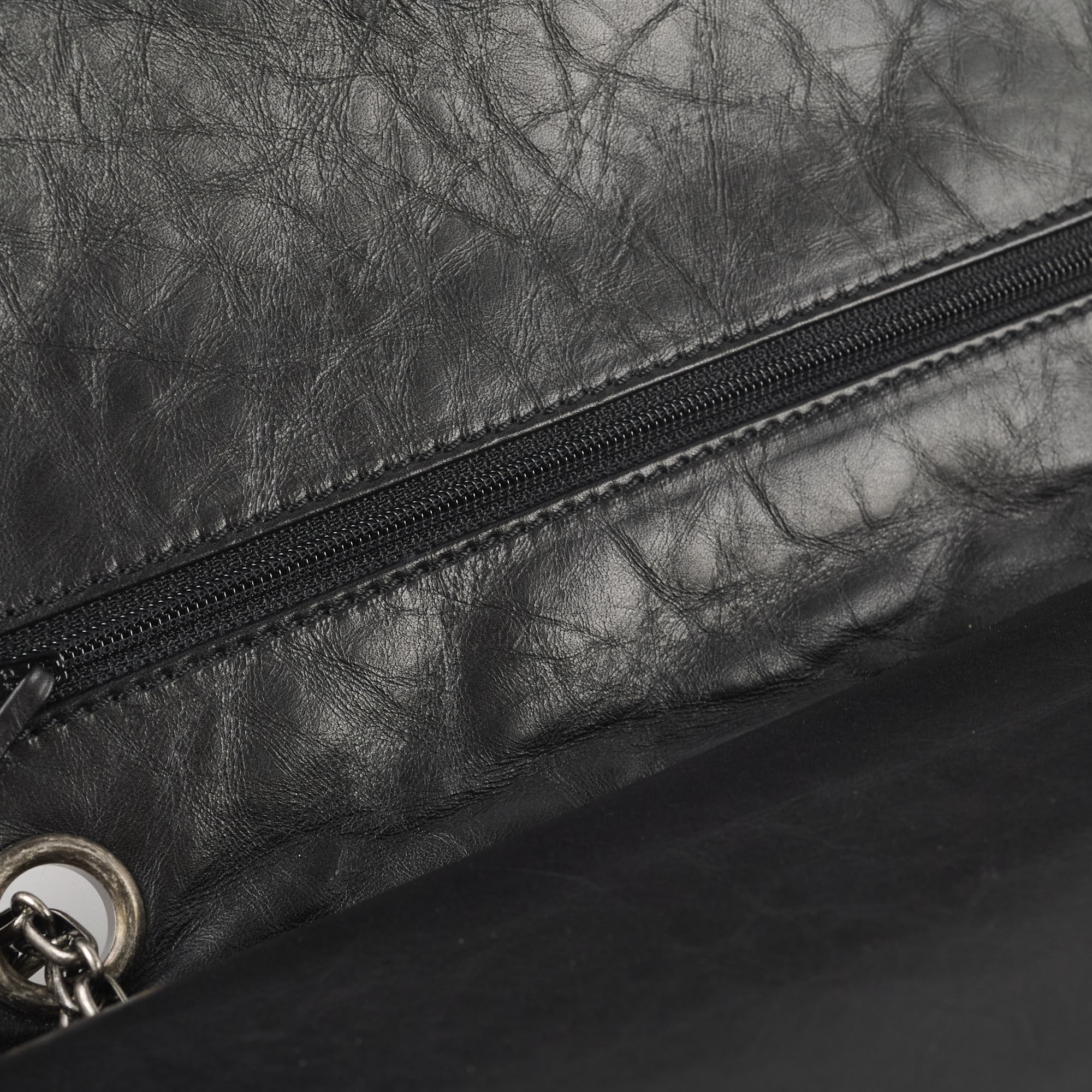 Chanel Reissue 227 Quilted Flap Bag in Black - Luxury Designer Handbag for Women, Perfect for Evening Events & Special Occasions