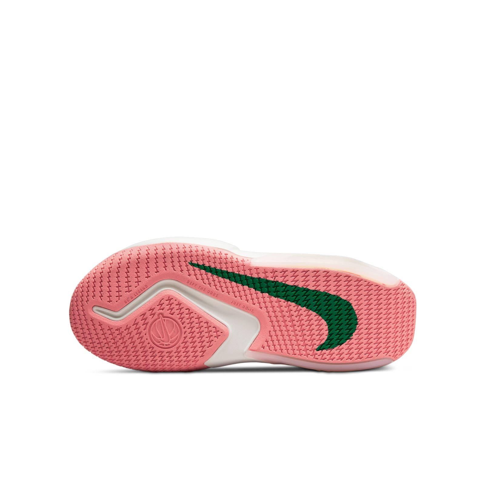 Nike Air Zoom Crossover Basketball Shoes for Kids - Lightweight High-Top Sneakers with Zoom Air Cushioning for Court Performance & School Sports