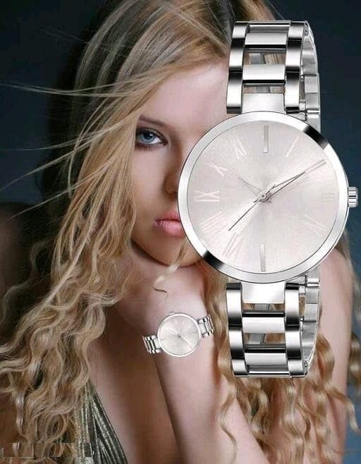 Stylish Women's Combo Watch Set (SR-496 AT-4961) - 2-Pack Fashion Watches for Everyday Wear & Special Occasions