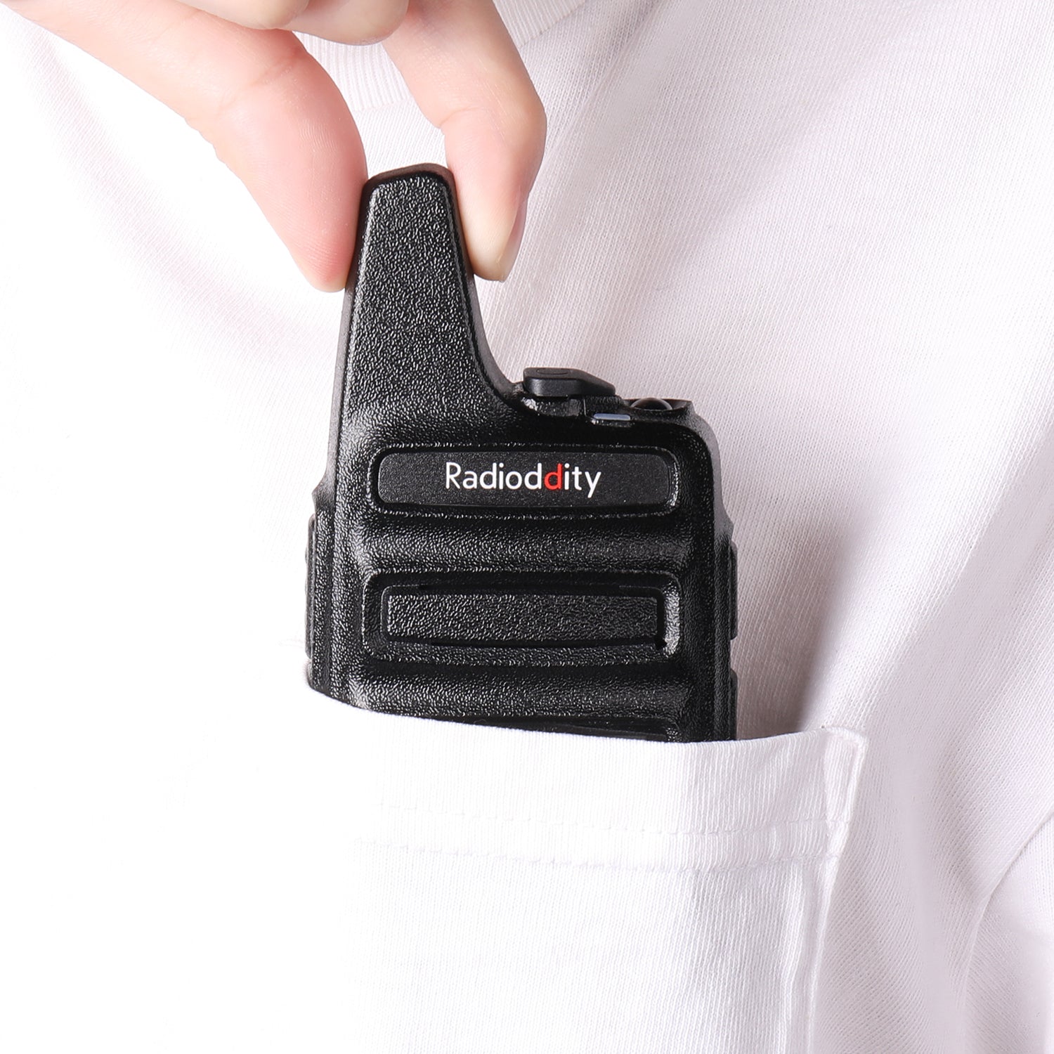 Radioddity GD-73A Dual Band DMR Ham Radio - Open Box - Perfect for Amateur Radio Enthusiasts & Emergency Communication