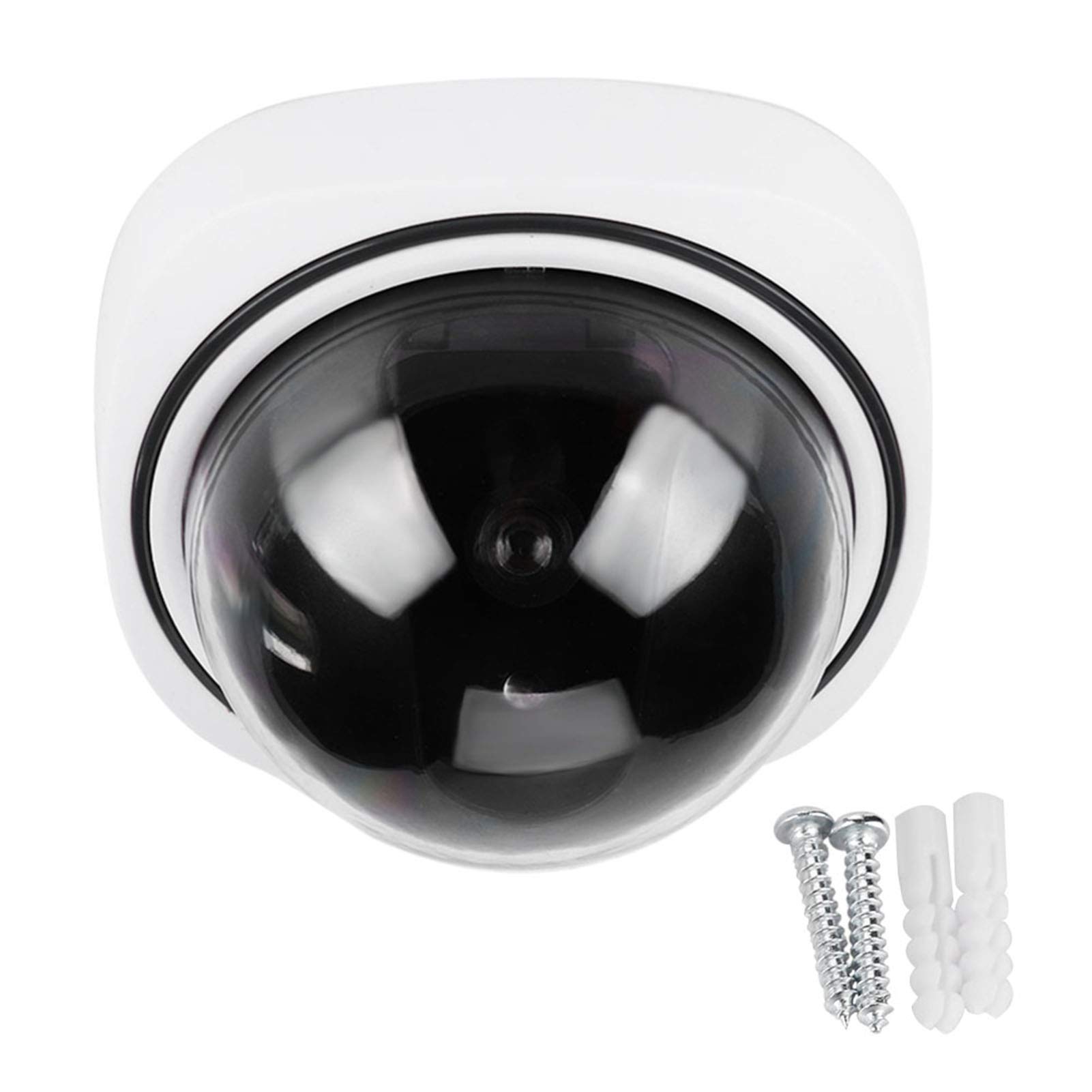 Leapiture Wireless Security Camera Indoor Outdoor - HD Dome Surveillance Camera with Virtual IR LED, Weatherproof for Home & Business Security - Perfect for Monitoring Backyard, Garage, and Office