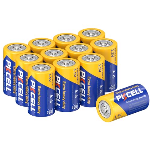 12-Count (D Batteries)