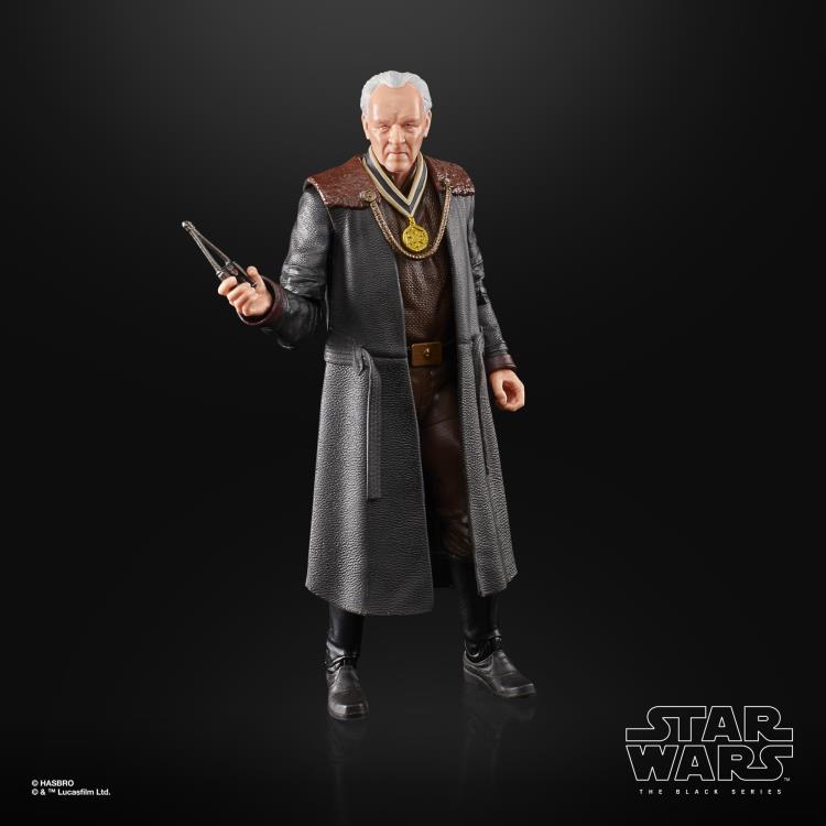 Star Wars The Black Series The Client Action Figure - The Mandalorian Collectible Toy for Fans & Display - Perfect for Cosplay, Gifts, and Home Decor